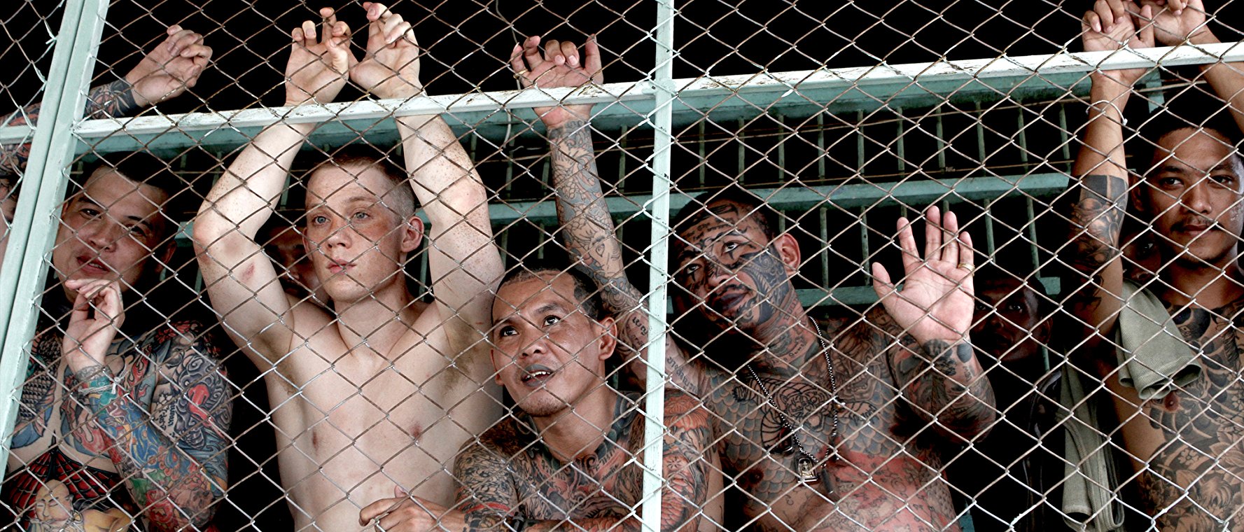 炼狱信使剧照的剧照