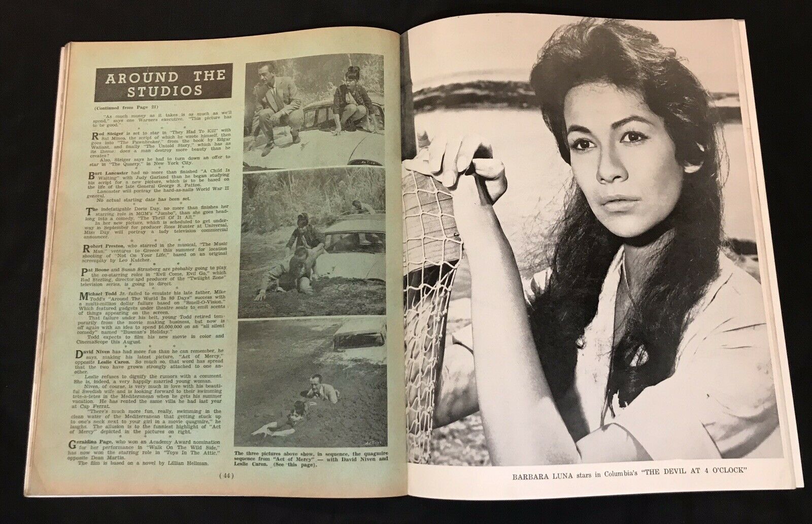 四豪杰剧照的剧照