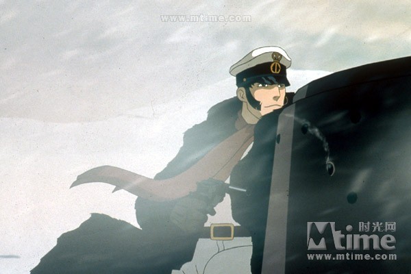 七海游侠柯尔多：西伯利亚劫金记剧照的剧照