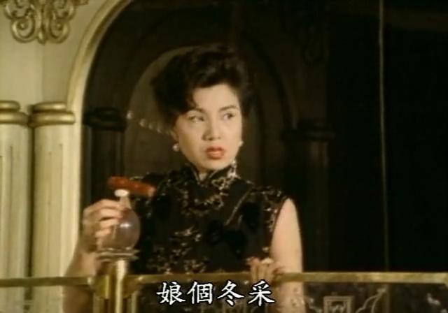 金大班的最后一夜剧照的剧照