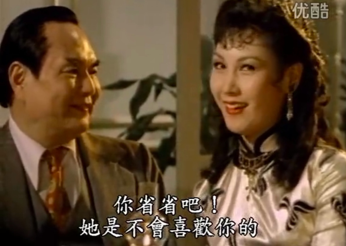 金大班的最后一夜剧照的剧照