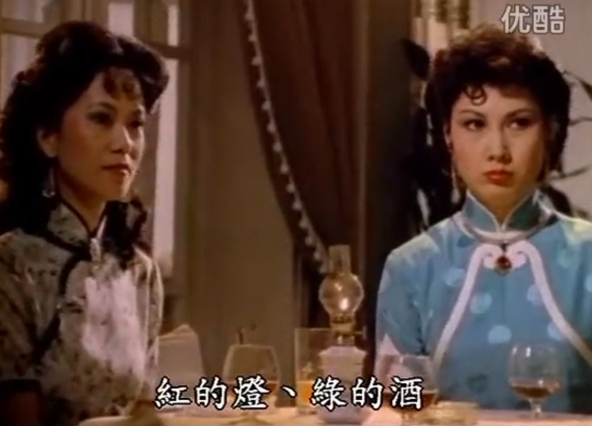 金大班的最后一夜剧照的剧照