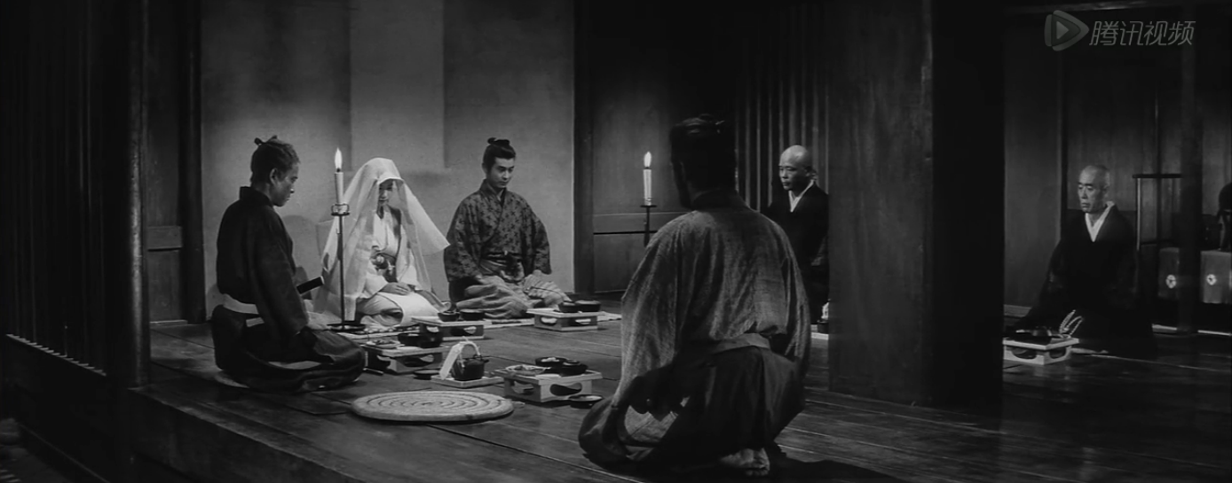 切腹剧照的剧照