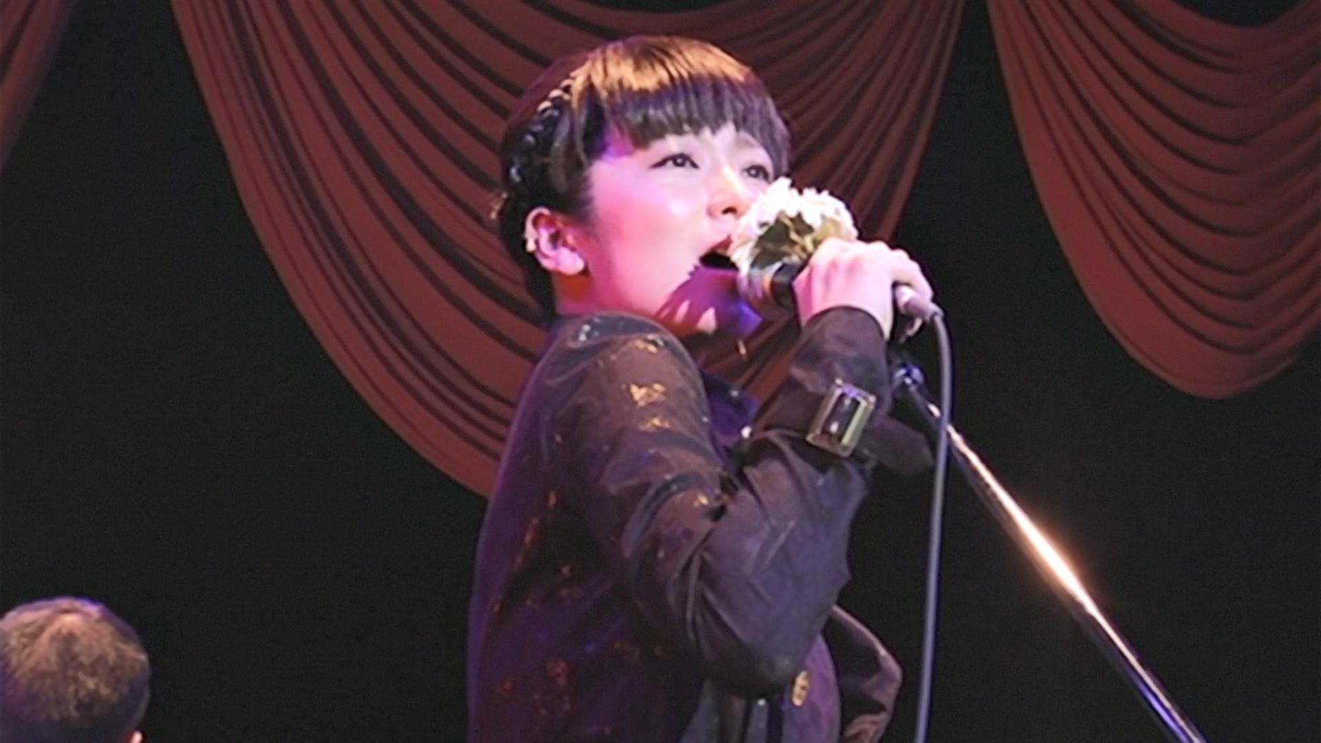 椎名林檎 第一回林檎班大会の模様剧照的剧照