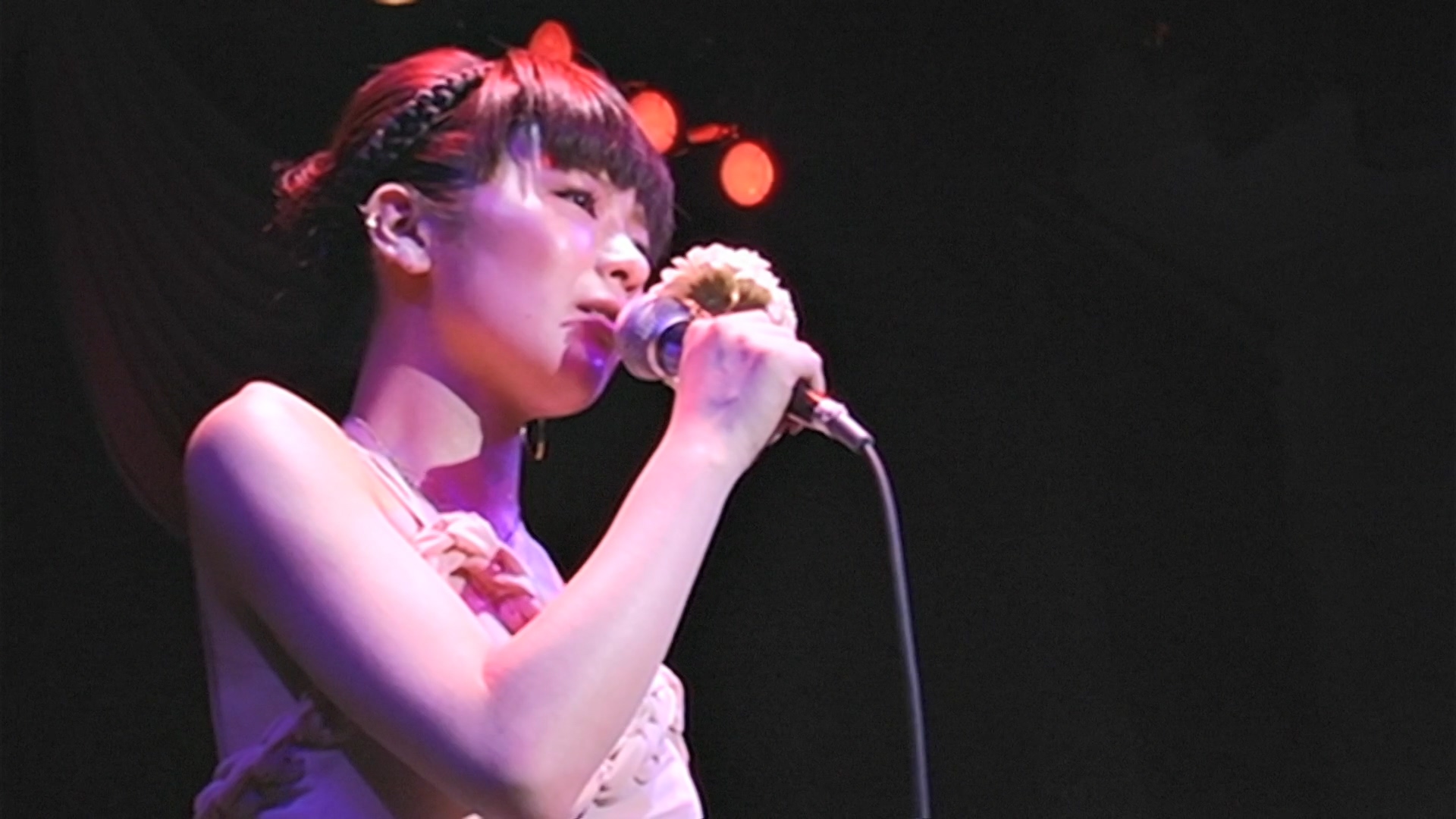 椎名林檎 第一回林檎班大会の模様剧照的剧照