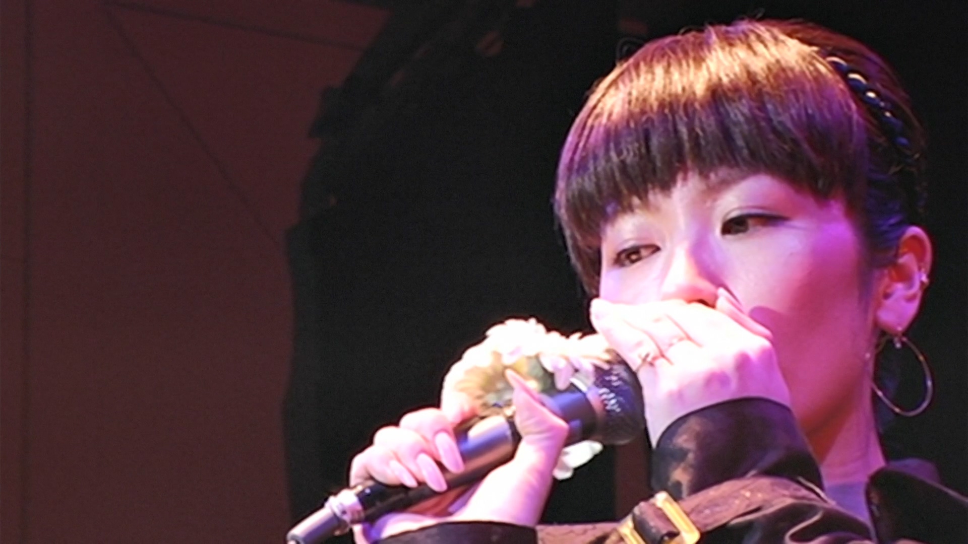 椎名林檎 第一回林檎班大会の模様剧照的剧照