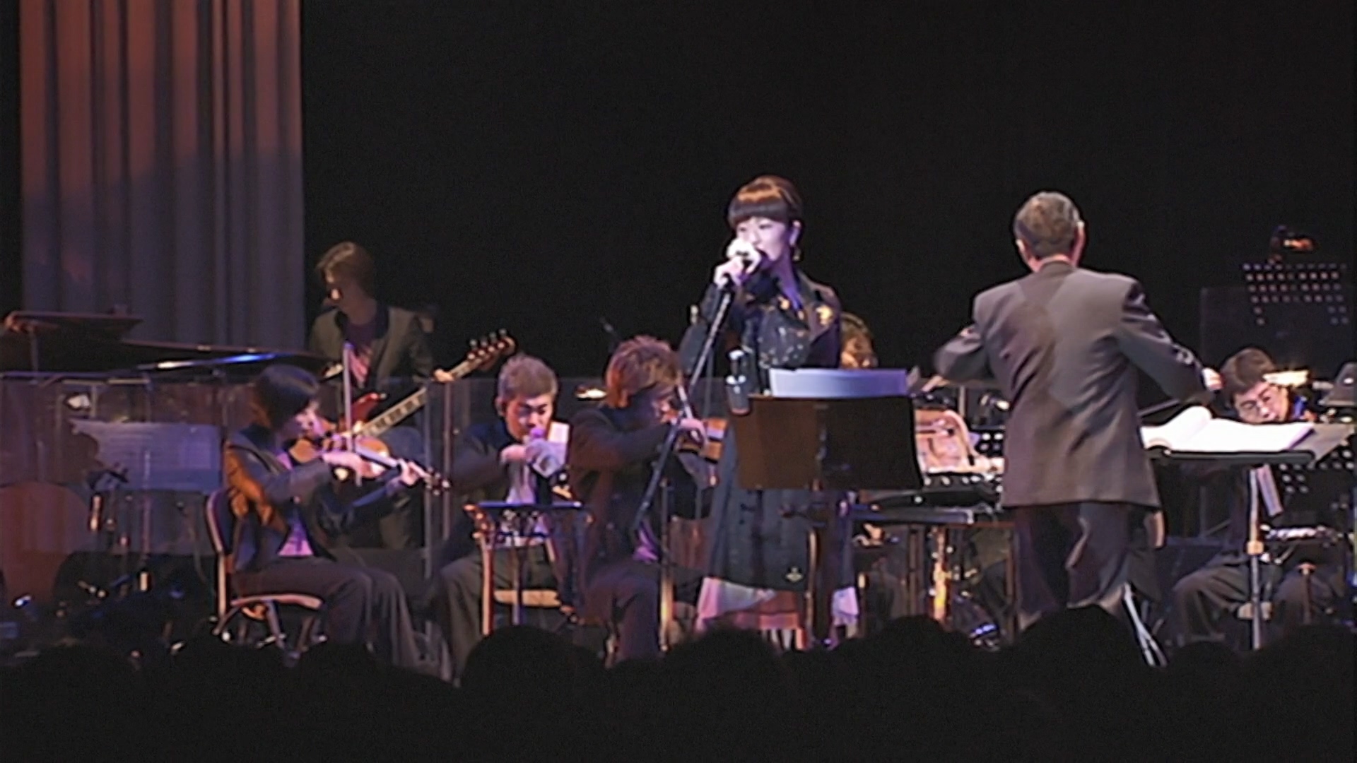 椎名林檎 第一回林檎班大会の模様剧照的剧照