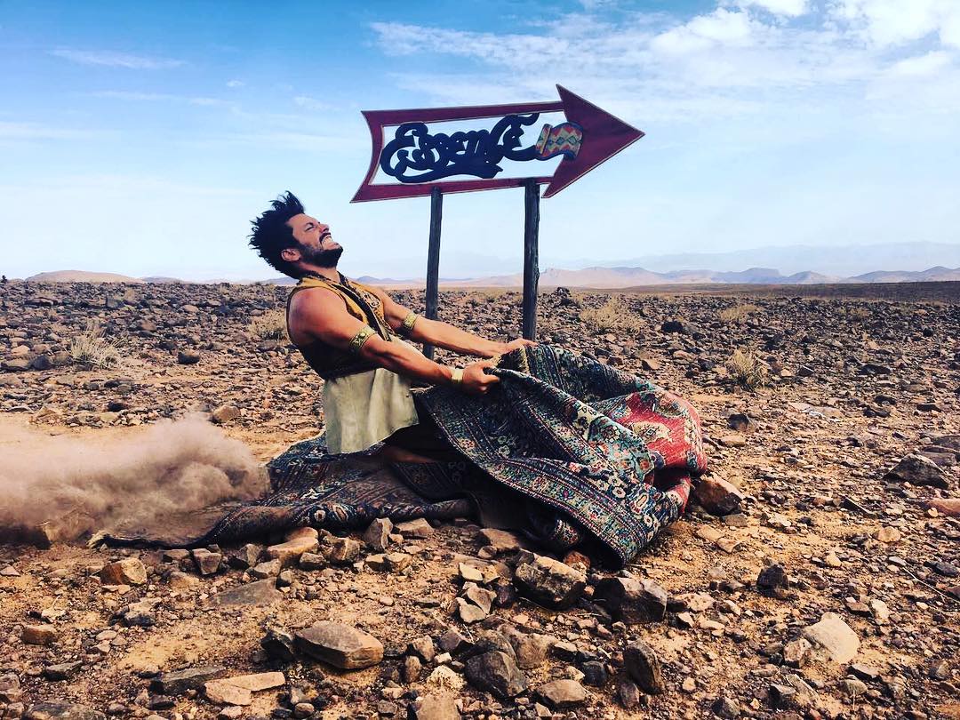 阿拉丁与神灯2剧照的剧照