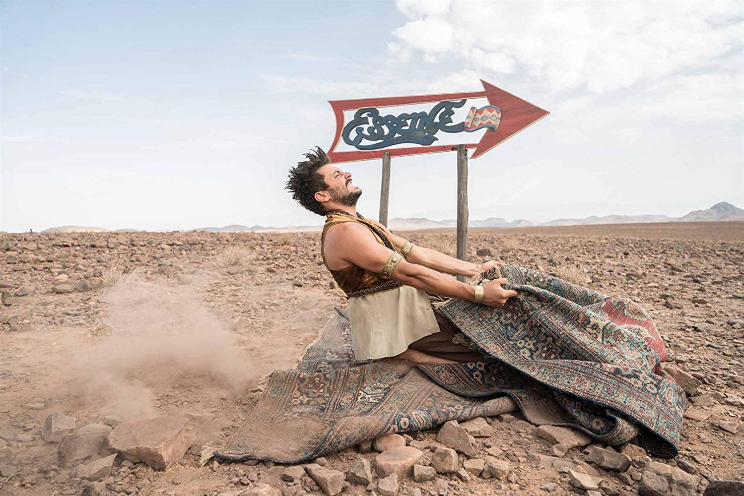 阿拉丁与神灯2剧照的剧照