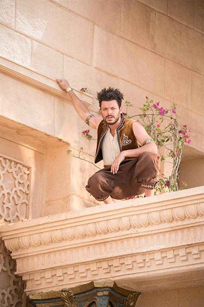 阿拉丁与神灯2剧照的剧照