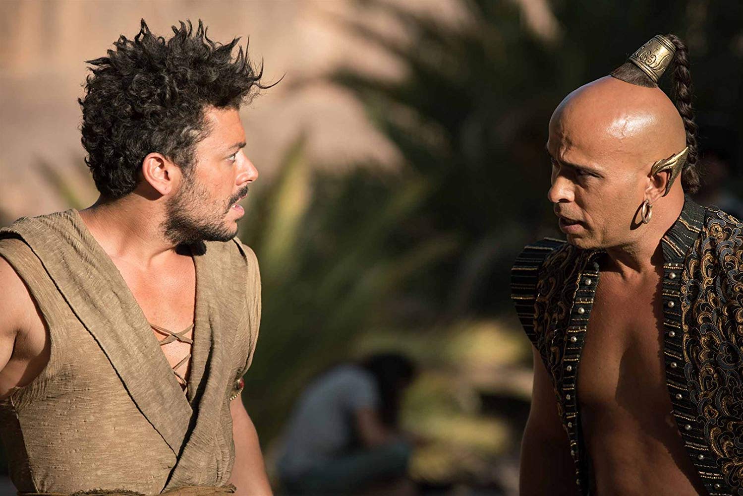 阿拉丁与神灯2剧照的剧照