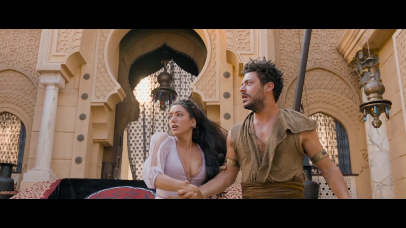 阿拉丁与神灯2剧照的剧照