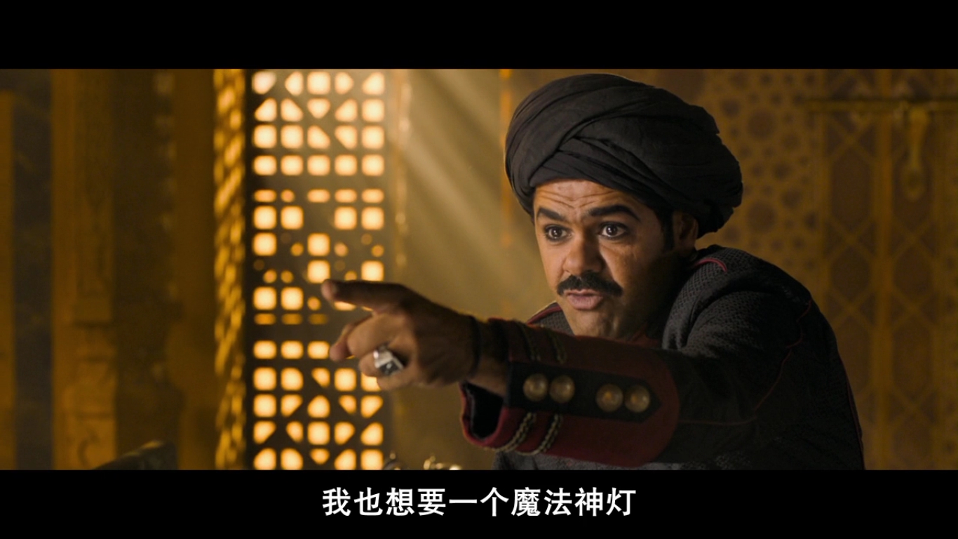 阿拉丁与神灯2剧照的剧照