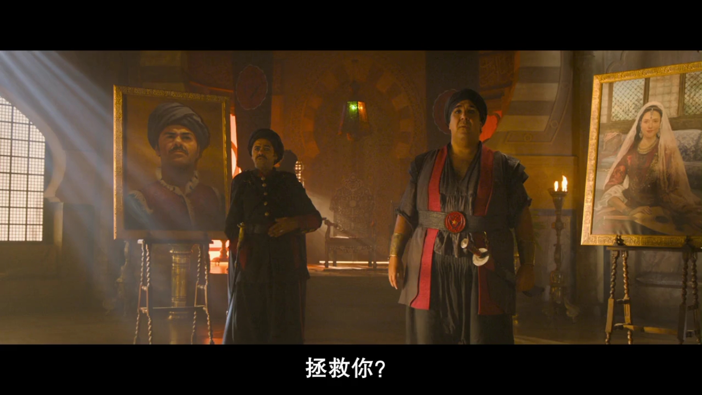 阿拉丁与神灯2剧照的剧照