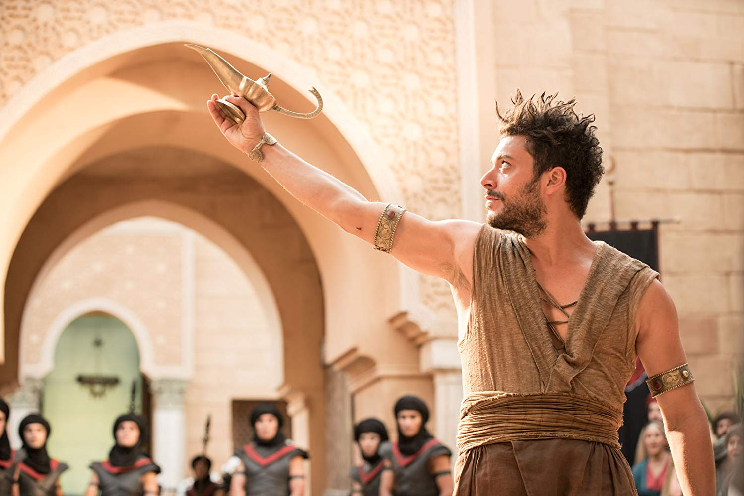 阿拉丁与神灯2剧照的剧照