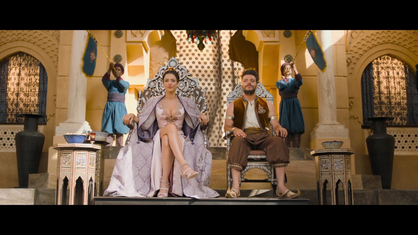 阿拉丁与神灯2剧照的剧照