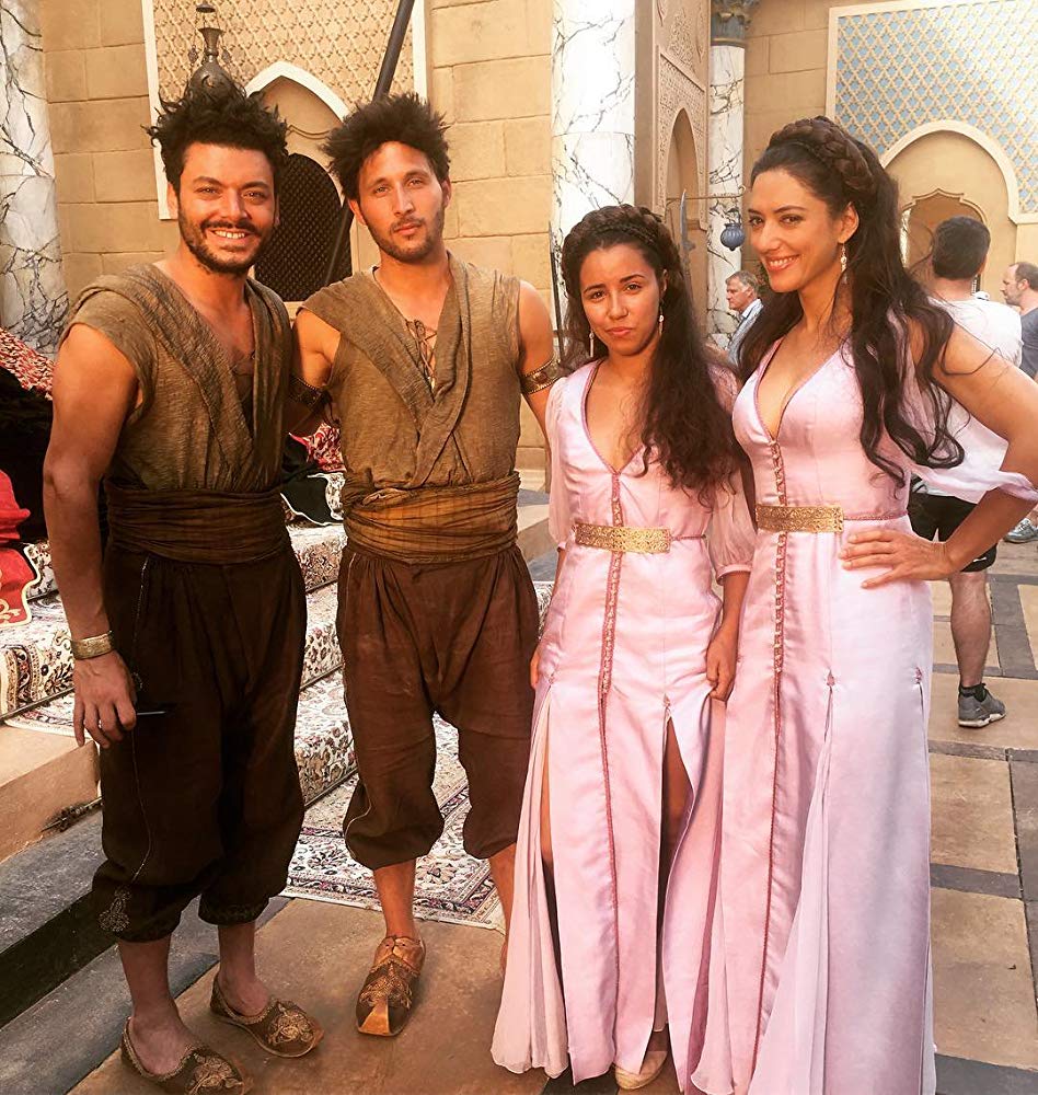 阿拉丁与神灯2剧照的剧照