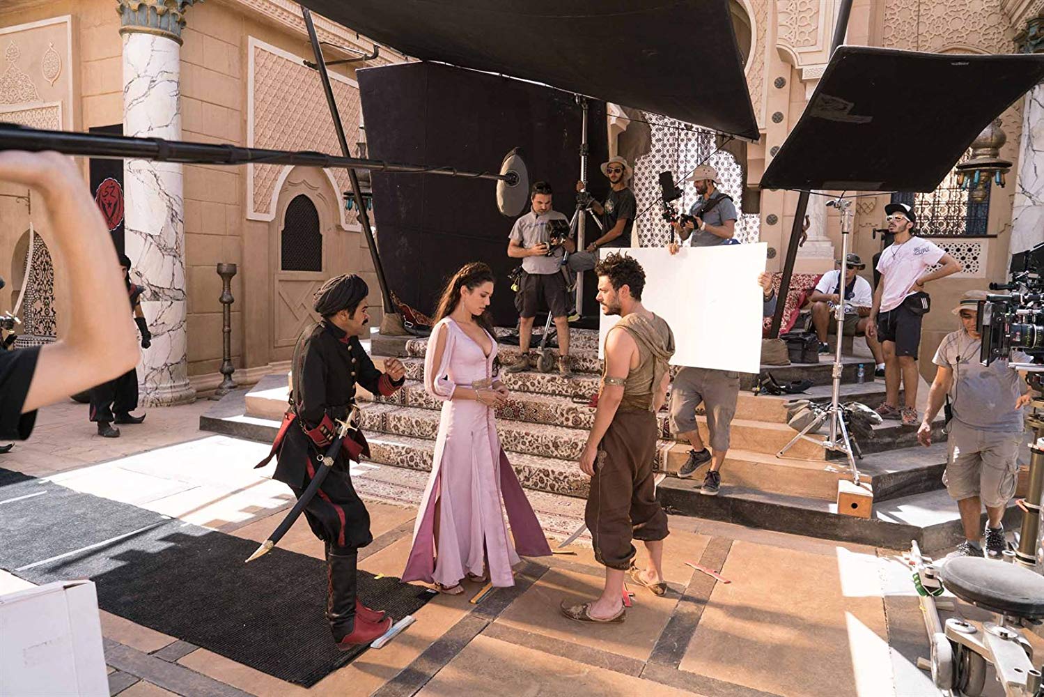 阿拉丁与神灯2剧照的剧照