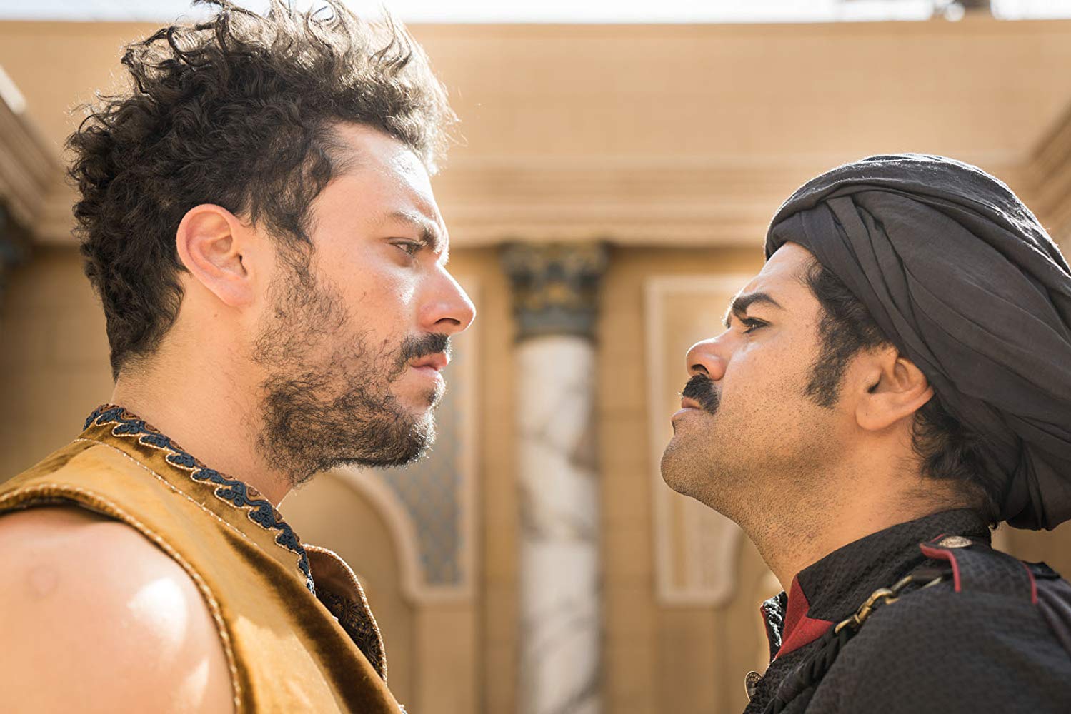 阿拉丁与神灯2剧照的剧照