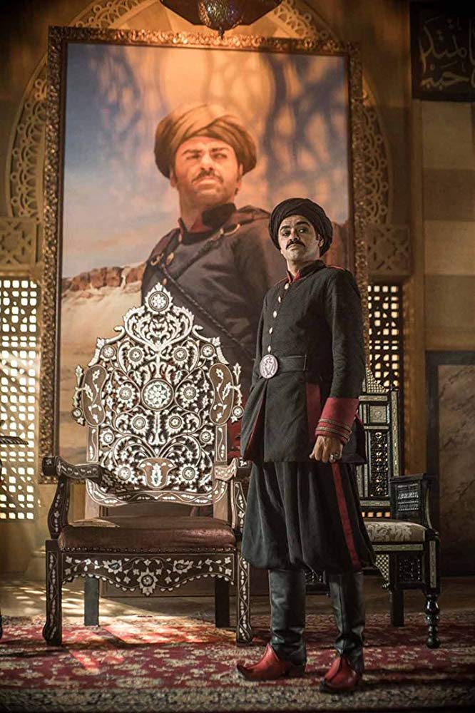 阿拉丁与神灯2剧照的剧照