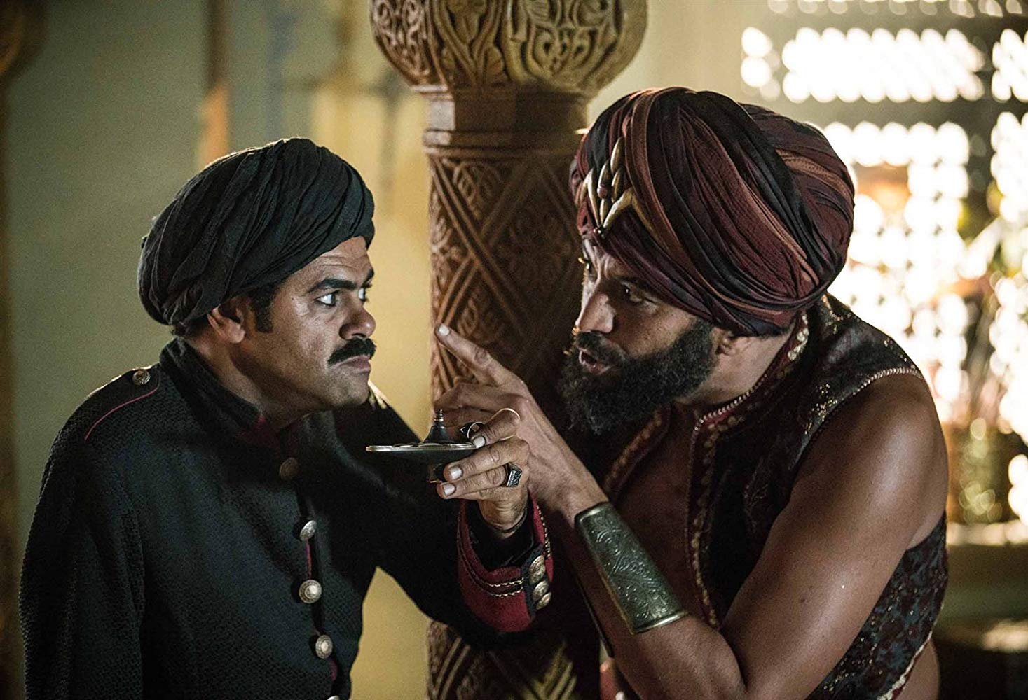 阿拉丁与神灯2剧照的剧照