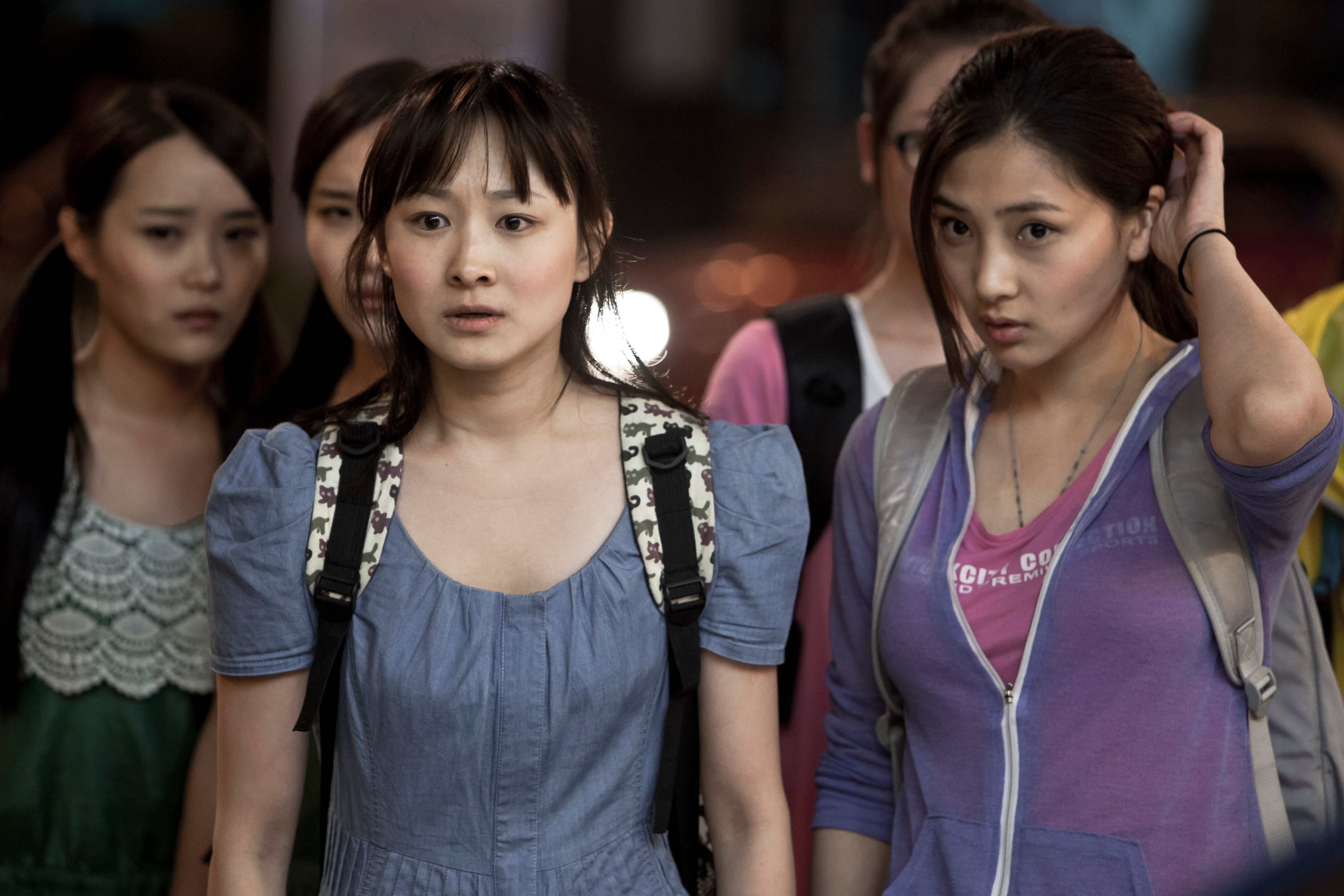 爱·回家剧照的剧照