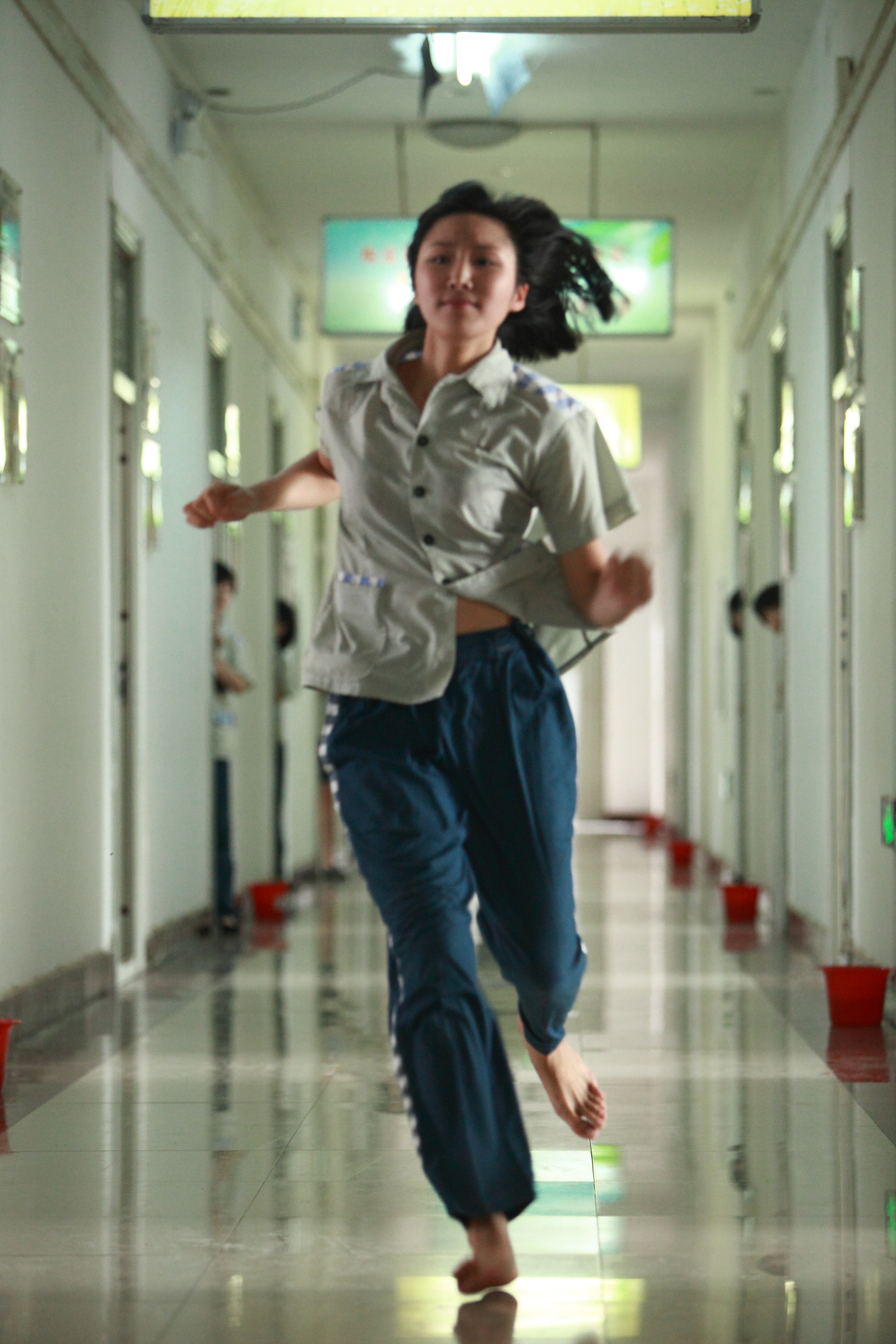 爱·回家剧照的剧照