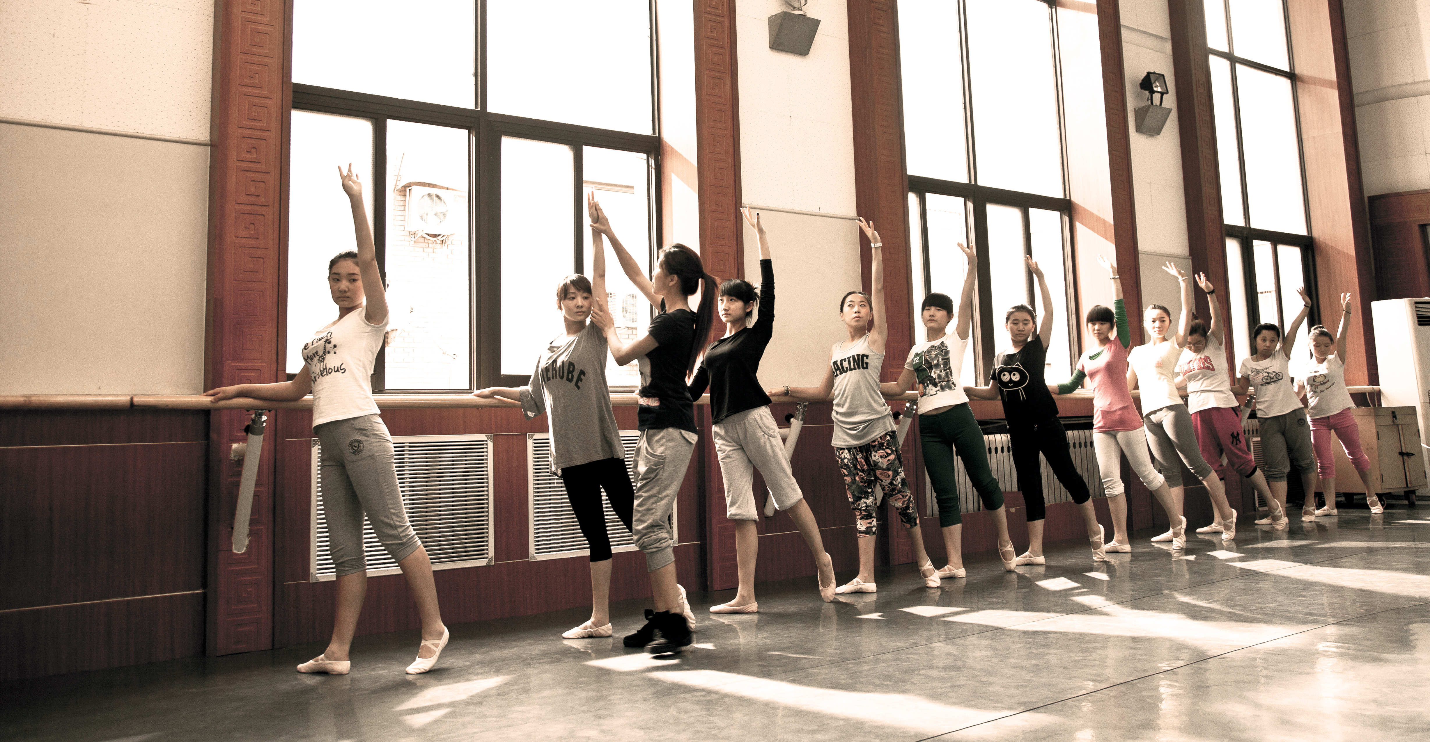 爱·回家剧照的剧照