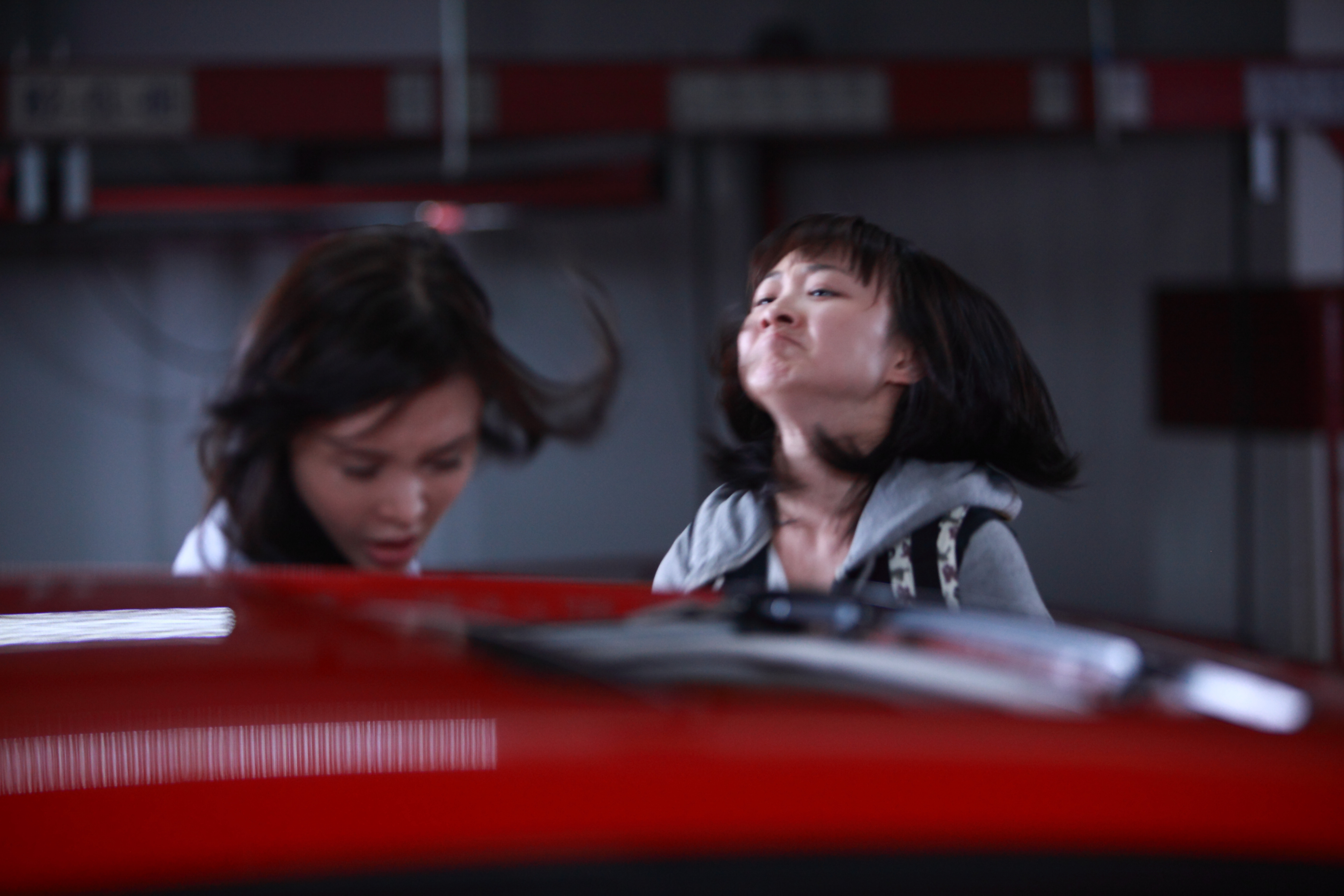 爱·回家剧照的剧照