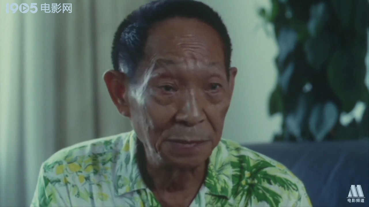 袁隆平剧照的剧照