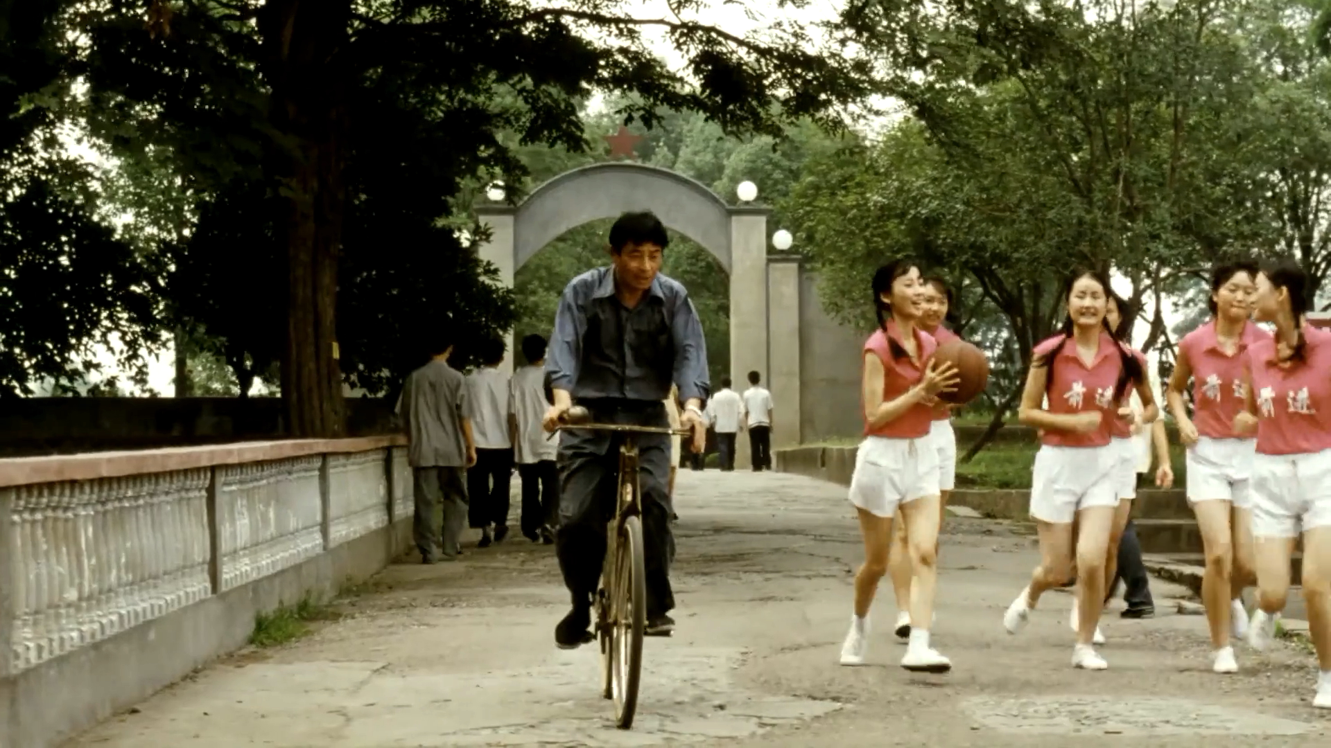 袁隆平剧照的剧照