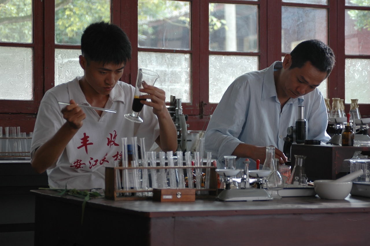 袁隆平剧照的剧照