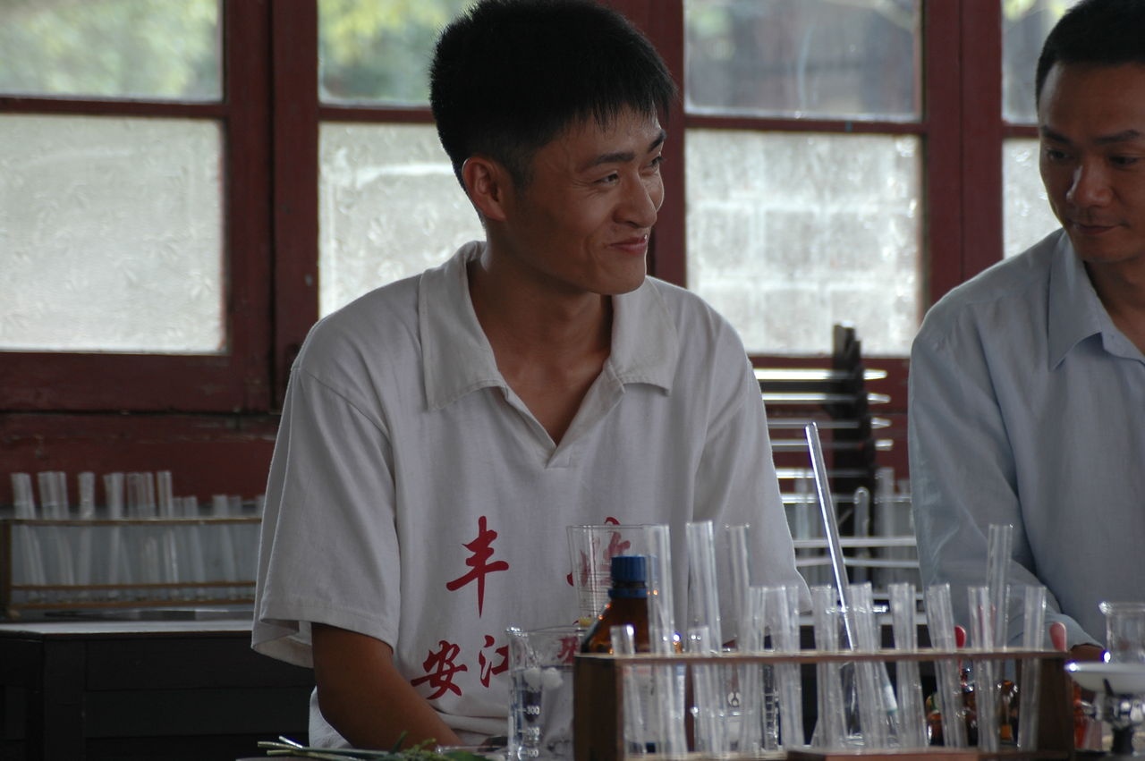 袁隆平剧照的剧照