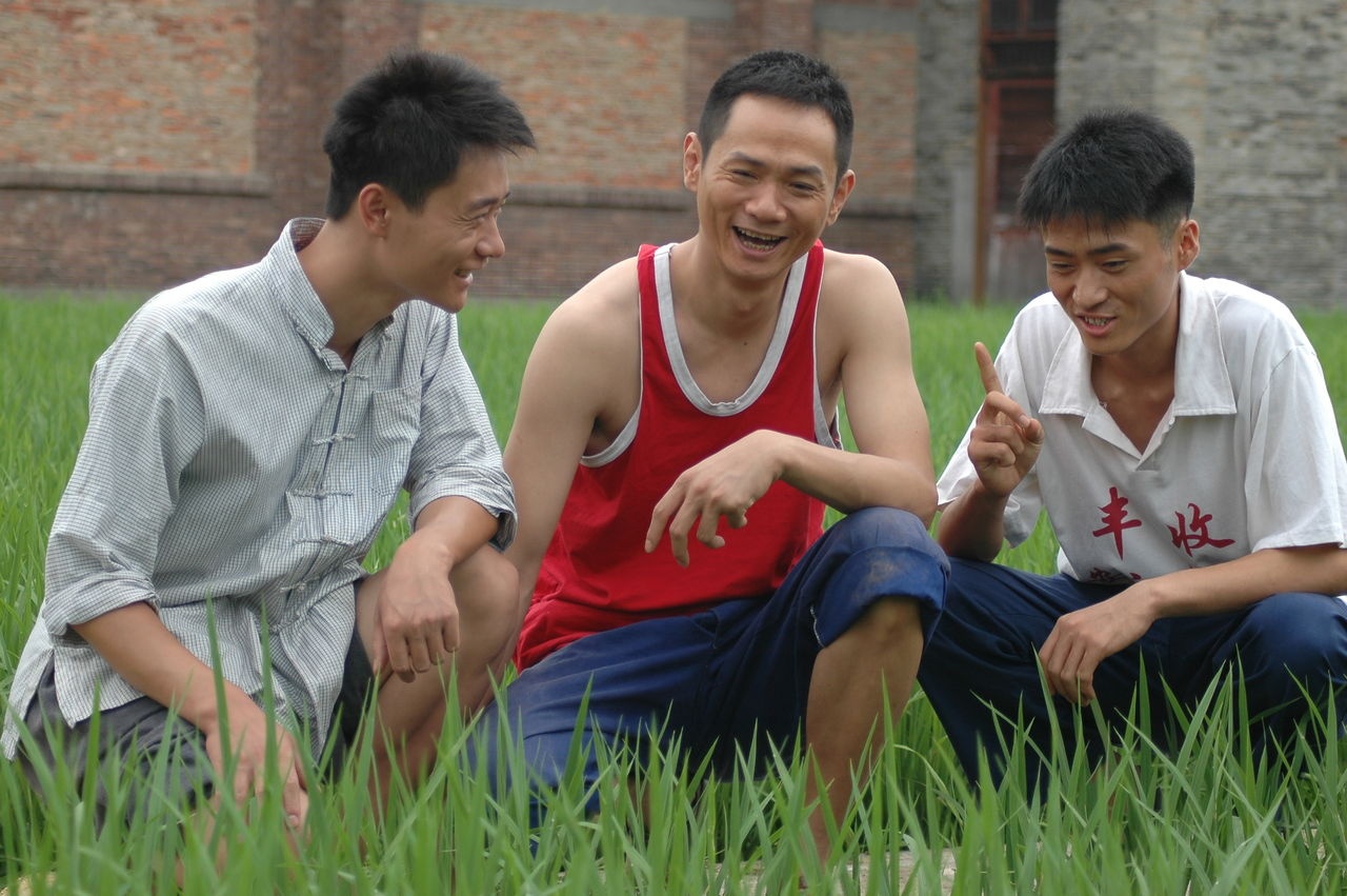 袁隆平剧照的剧照