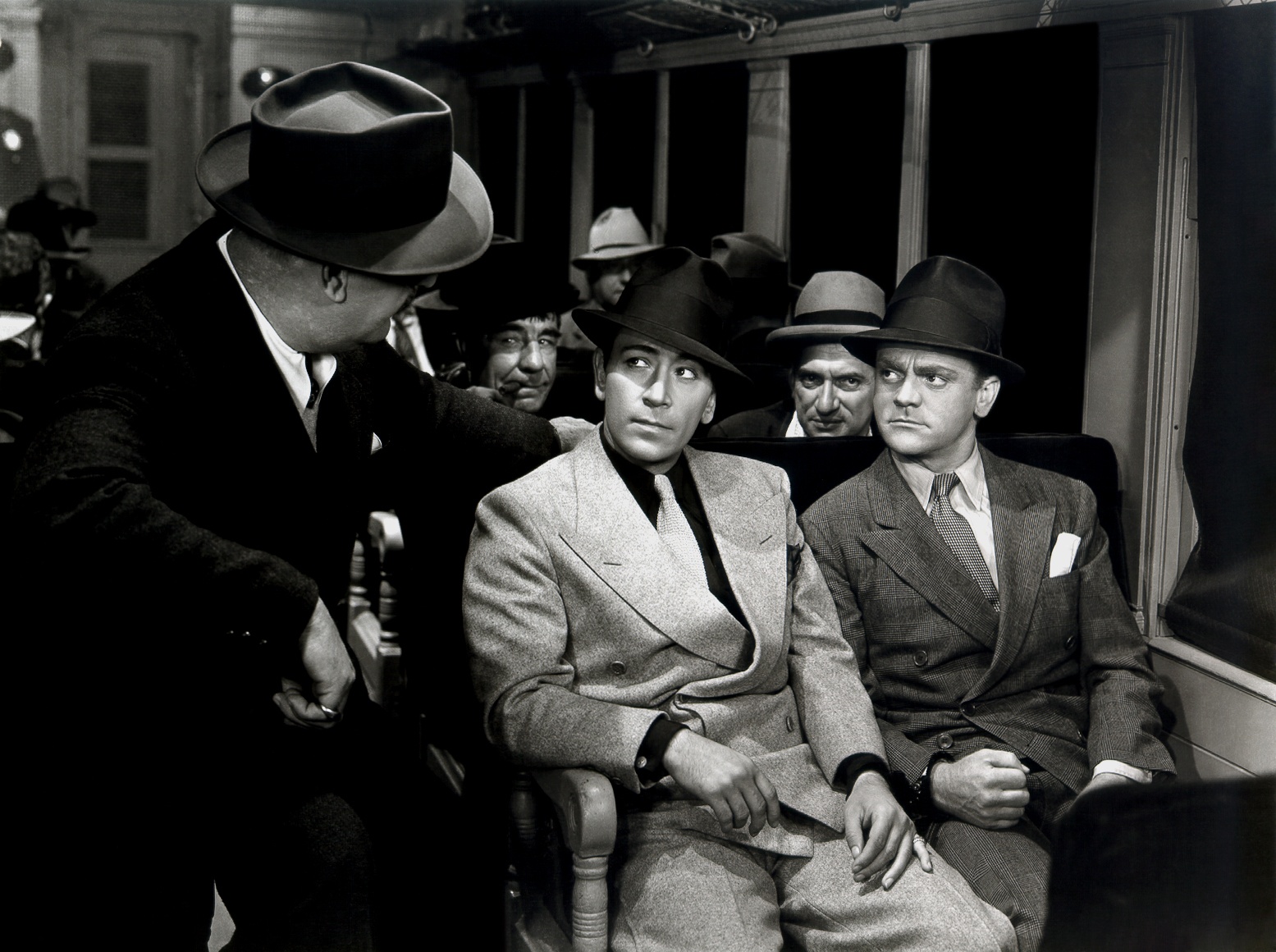 法网惊魂剧照的剧照