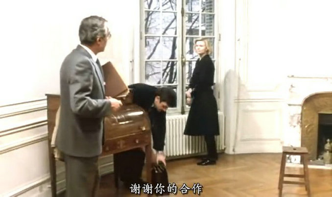 月神的宠儿剧照的剧照