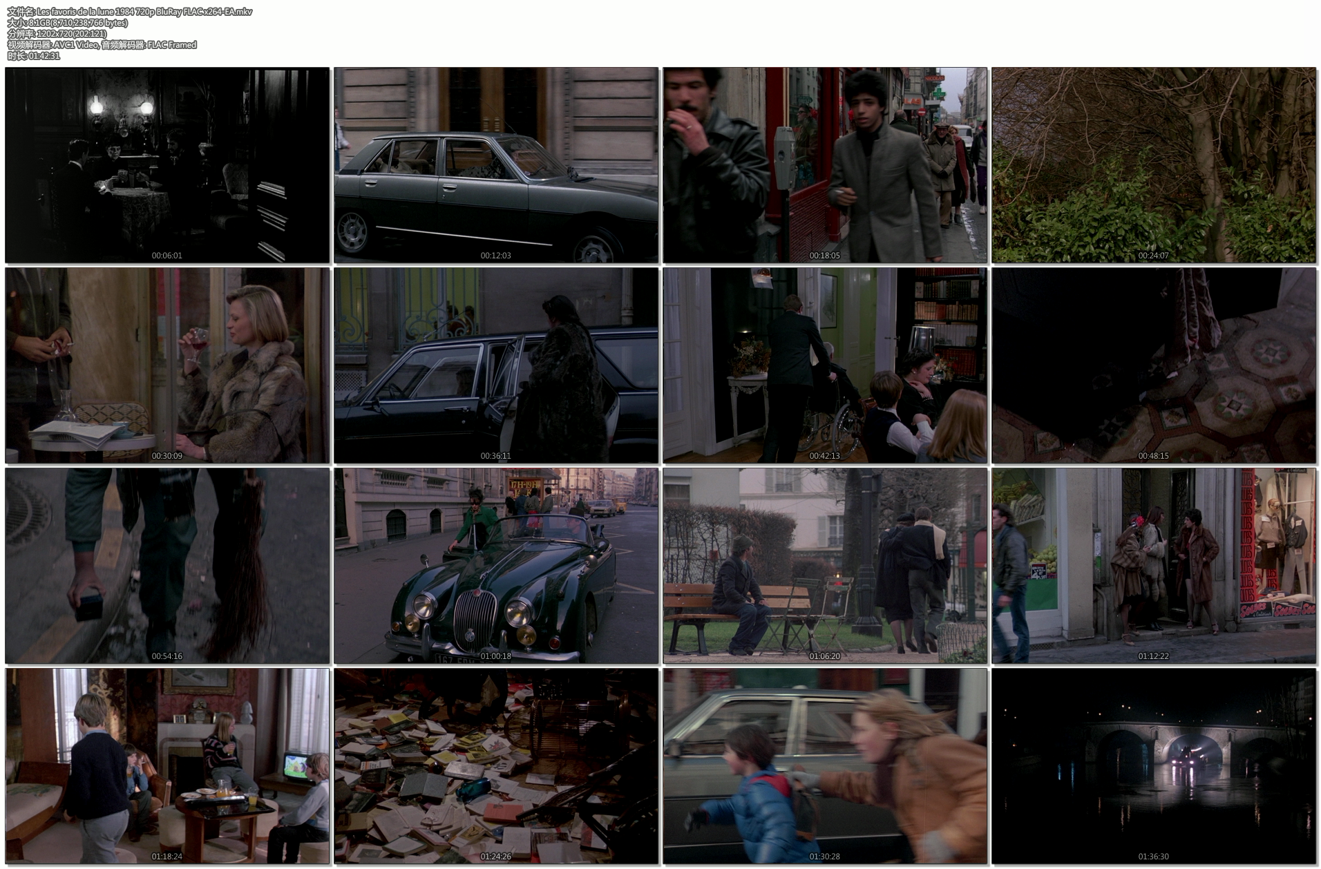 月神的宠儿剧照的剧照