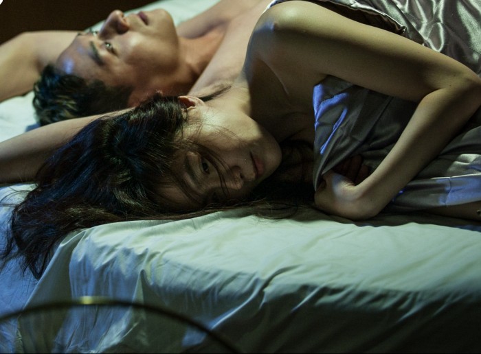 川流之岛剧照的剧照