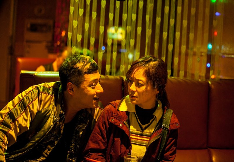 川流之岛剧照的剧照