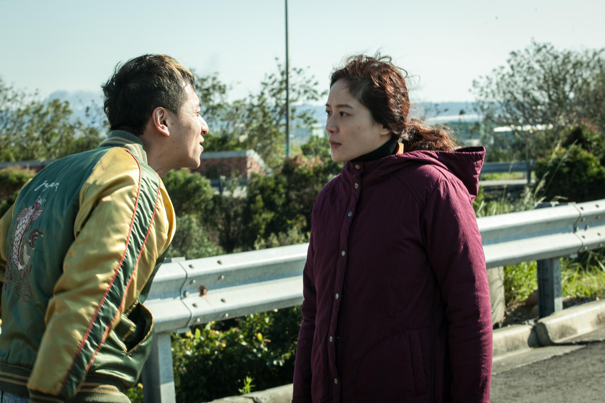 川流之岛剧照的剧照