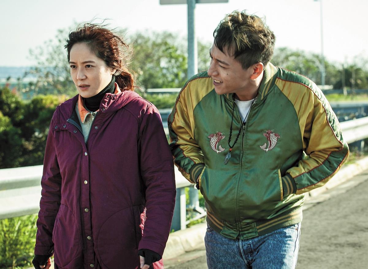 川流之岛剧照的剧照