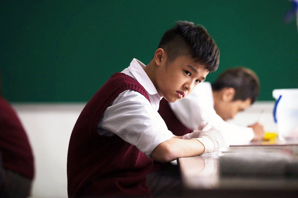 川流之岛剧照的剧照