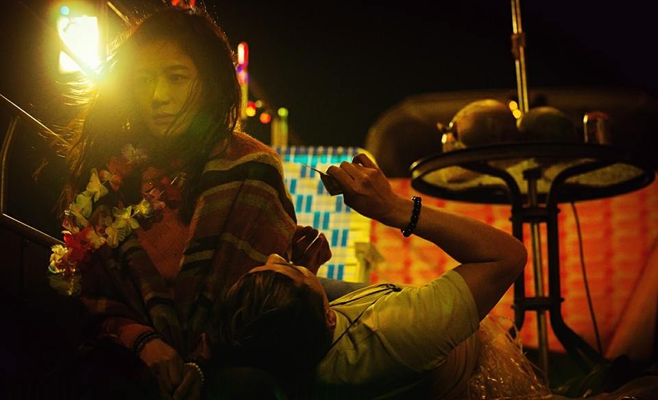 川流之岛剧照的剧照