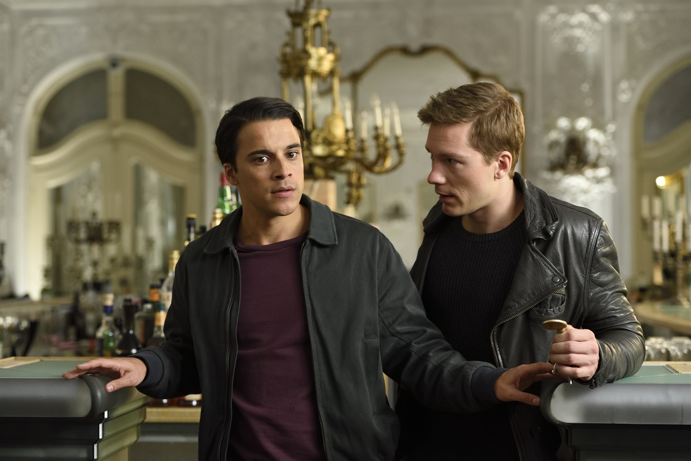 与生命有约剧照的剧照