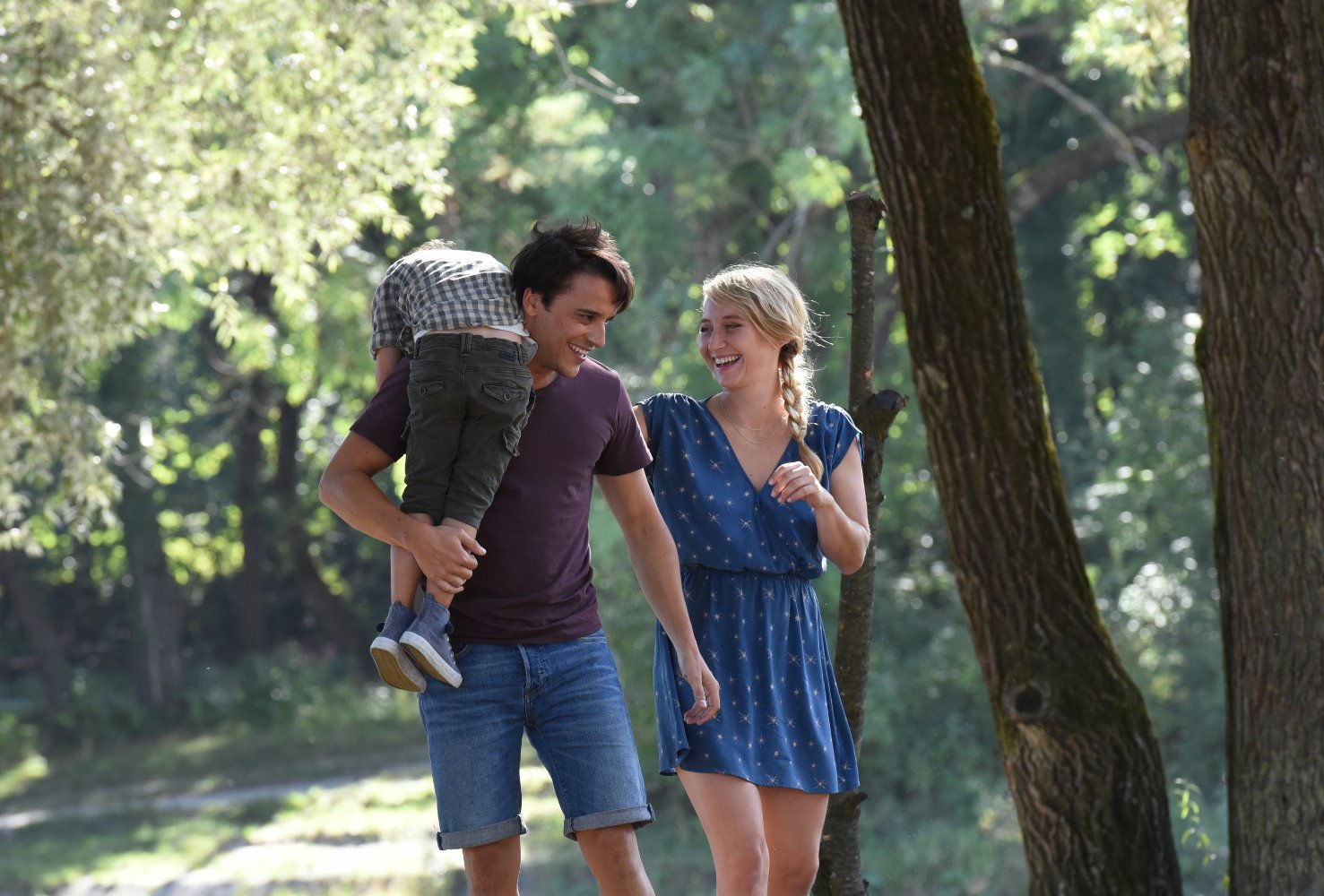 与生命有约剧照的剧照