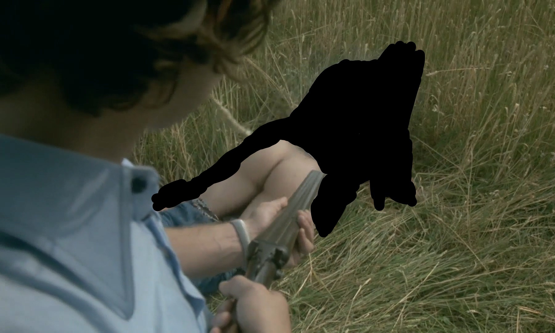 暴露剧照的剧照