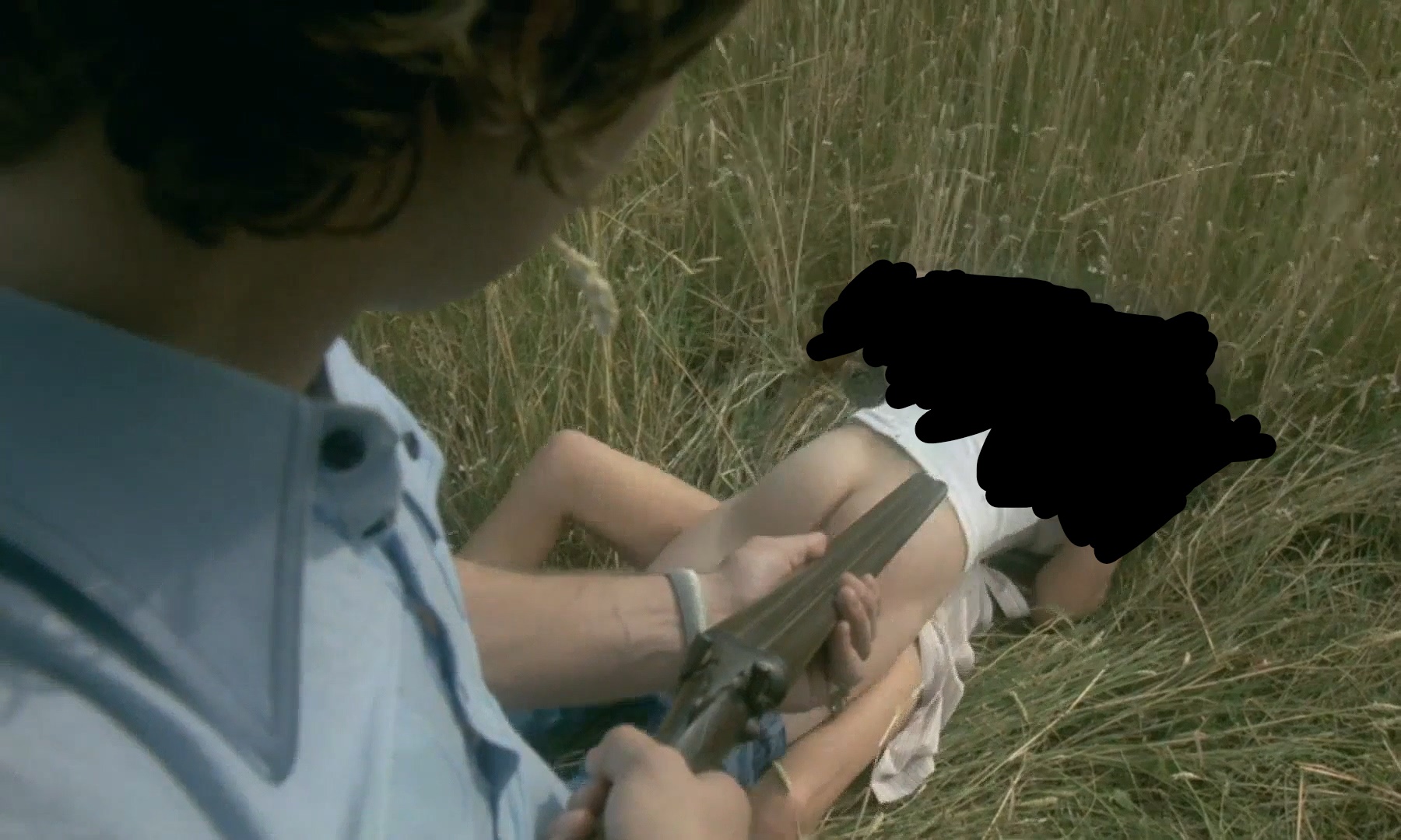 暴露剧照的剧照