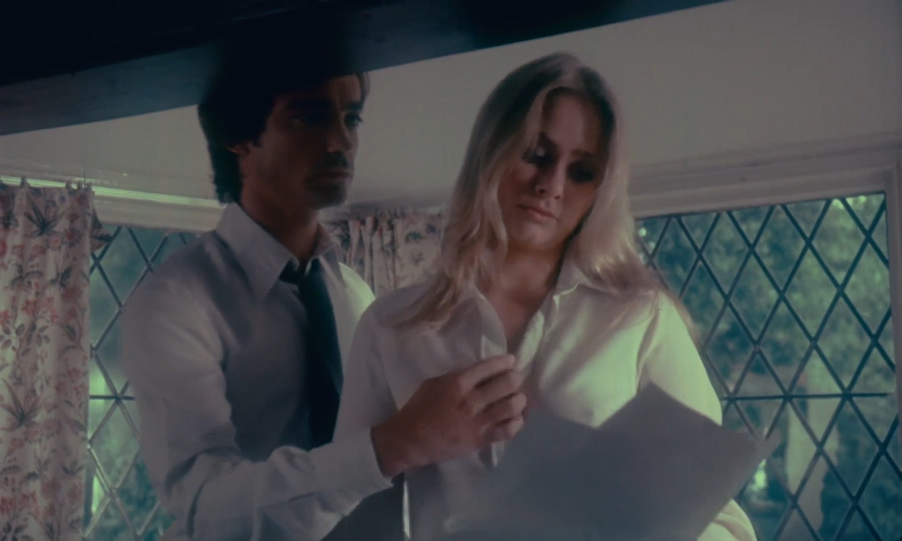 暴露剧照的剧照