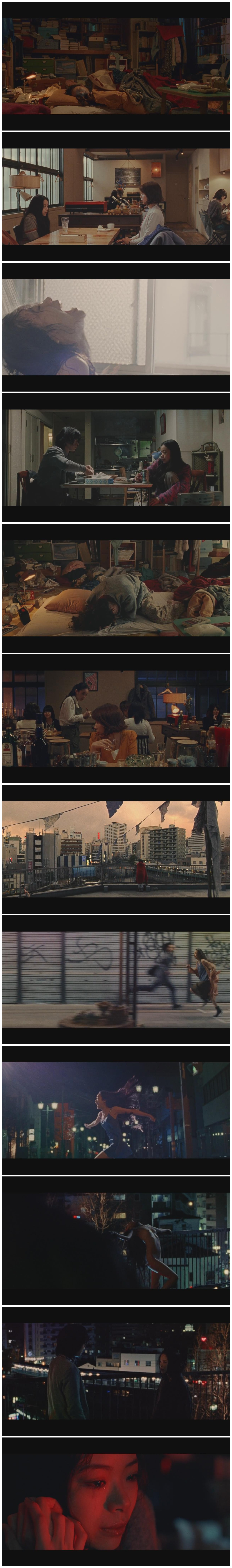 只有爱能让我生存剧照的剧照