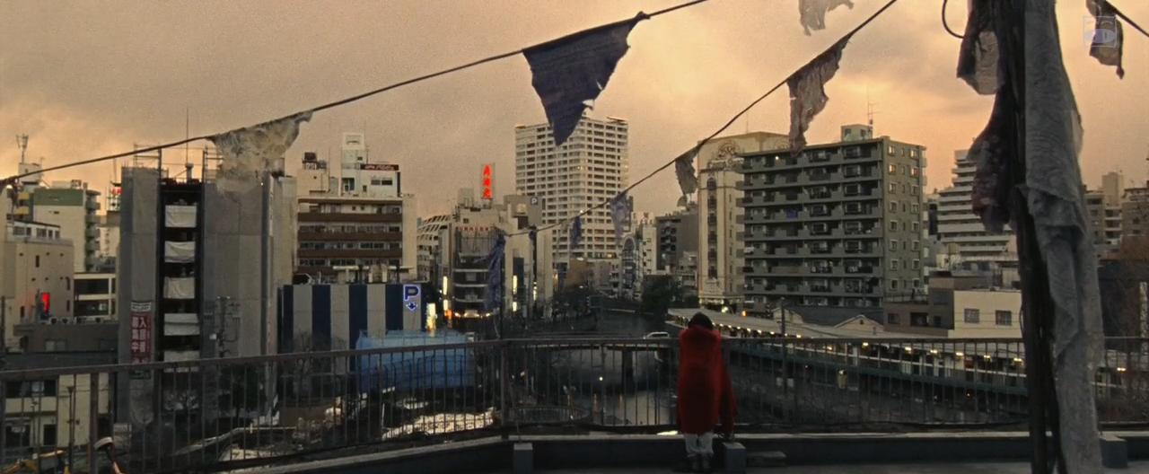 只有爱能让我生存剧照的剧照